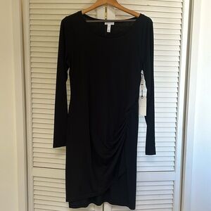 BLACK XL , Brand Leith from Nordstrom , Never worn with tag.